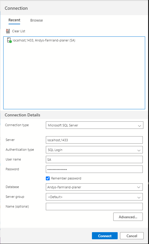 azure data studio